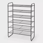 6 Tier Shoe Rack - Brightroom™