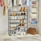 Meuble à chaussures 6 niveaux – Brightroom™