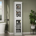 Meuble sous-vasque 100 % bois massif 42 cm avec portes en option par Palace Imports