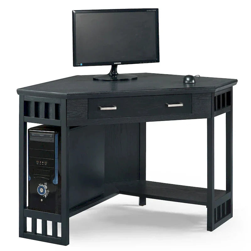 Bureau d'angle Leick Home Mission