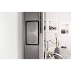 Miroir mural simple LED premium 30"x36" Lumen avec haut-parleurs Bluetooth - Home NetWerks : Accessoire de meuble-lavabo intelligent