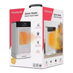 Radiateur soufflant électrique Frigidaire blanc