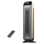 Radiateur soufflant céramique DREO Solaris Max 25" 1500W, oscillant, chauffe rapide et ultra-silencieux, mode ECO, télécommande