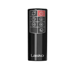 Chauffage colonne en céramique Lasko CT22495 de 22 po avec télécommande
