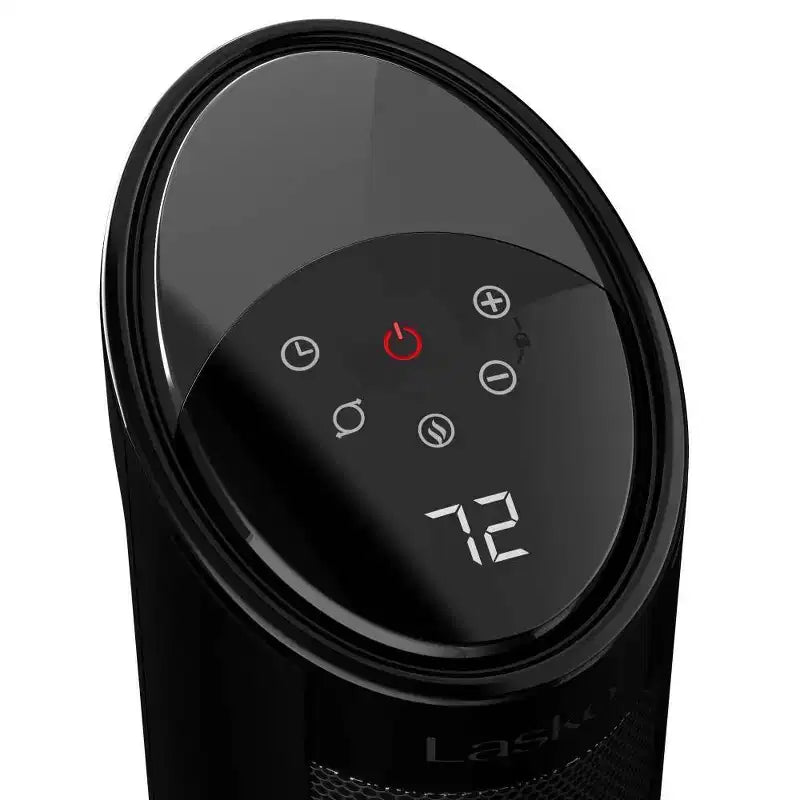 Chauffage colonne en céramique Lasko CT22495 de 22 po avec télécommande