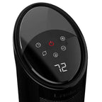 Chauffage colonne en céramique Lasko CT22495 de 22 po avec télécommande