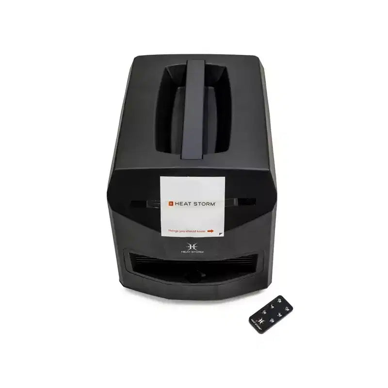 Chauffage d'appoint infrarouge portable Heat Storm Mojave 1500W