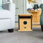 Chauffage d'appoint électrique portable Heat Storm A-1500-ILODB beige