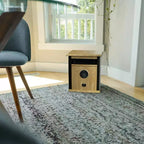 Chauffage d'appoint électrique portable Heat Storm A-1500-ILODB beige