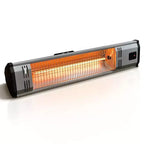Heat Storm Tradesman 1500W Weatherproof Infrared Heater with Remote