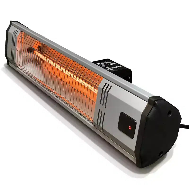 Chauffage infrarouge étanche Heat Storm Tradesman 1500 W avec télécommande