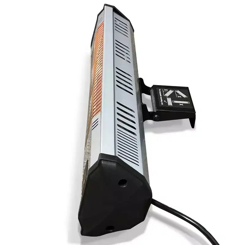 Chauffage infrarouge étanche Heat Storm Tradesman 1500 W avec télécommande