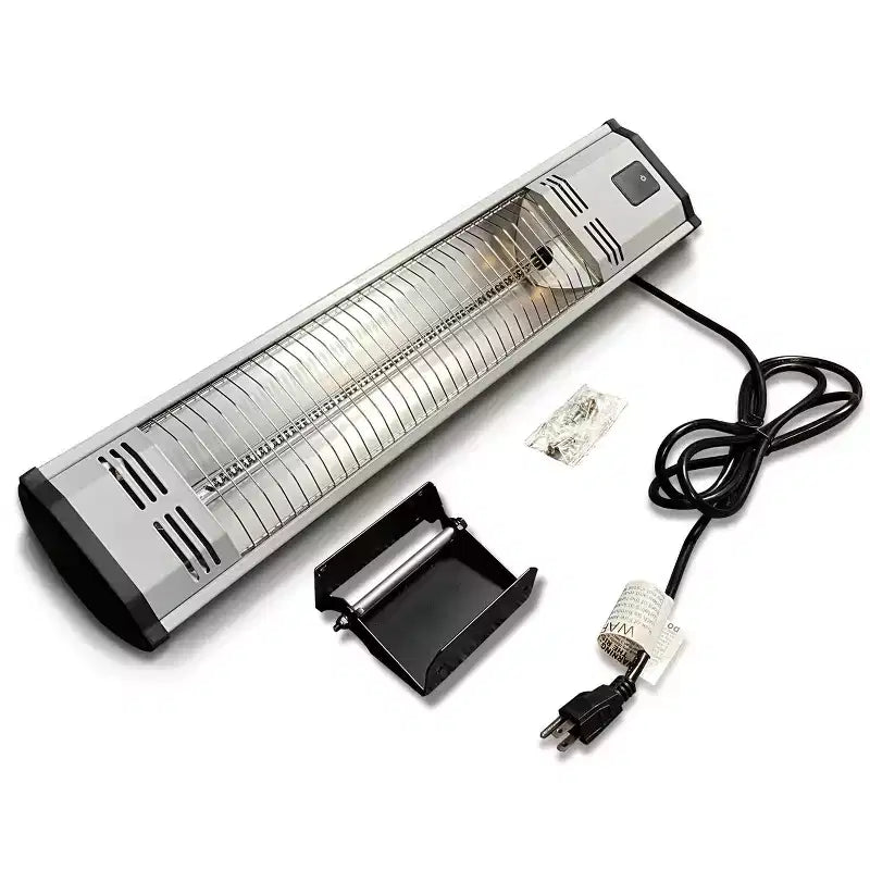 Chauffage infrarouge étanche Heat Storm Tradesman 1500 W avec télécommande