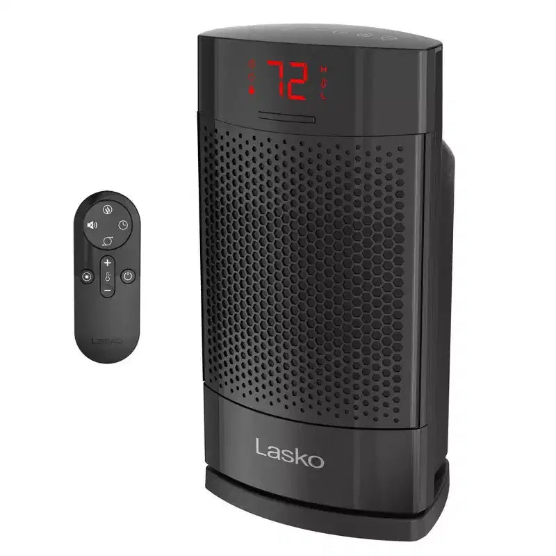 Lasko CD12650 12" Personal Ceramic Space Heater