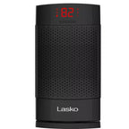 Chauffage d'appoint en céramique personnel Lasko CD12650 de 12 po