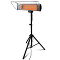 Heat Storm 1500W Infrared Heater Tripod Combo with Motion Sensor
