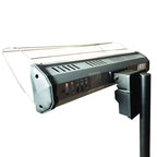 Chauffage infrarouge Heat Storm 1500W avec trépied et détecteur de mouvement