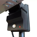 Chauffage infrarouge Heat Storm 1500W avec trépied et détecteur de mouvement