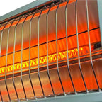 Chauffage infrarouge Heat Storm 1500W avec trépied et détecteur de mouvement