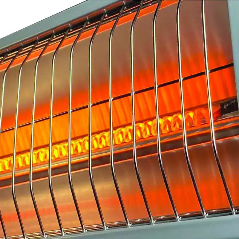 Chauffage infrarouge Heat Storm 1500W avec trépied et détecteur de mouvement