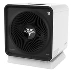 Vornado Velocity Cube 5 OSC+ Ice Whole Room Heater White