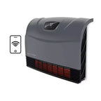 Chauffage mural intelligent infrarouge Wi-Fi Heat Storm 1500 W A-1500-PHXG-WI Phoenix, gris
