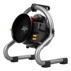 Vornado Velocity HD Garage Heater Black