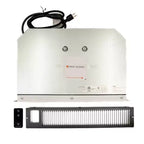 Chauffage électrique Heat Storm Kick Space 1500W avec Wi-Fi