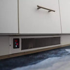 Chauffage électrique Heat Storm Kick Space 1500W avec Wi-Fi