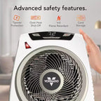 Chauffage pour toute la pièce Vornado AVH10+ Ice, blanc