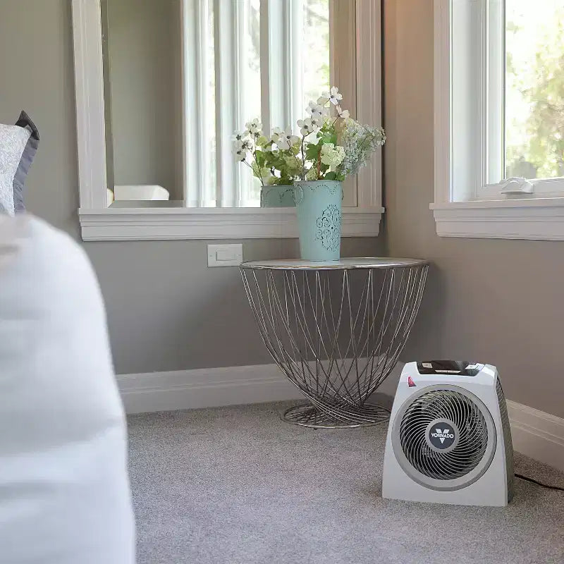 Chauffage pour toute la pièce Vornado AVH10+ Ice, blanc