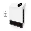 Heat Storm 1000W A-1000-WX-WIFI Infrared Wi-Fi Heater White