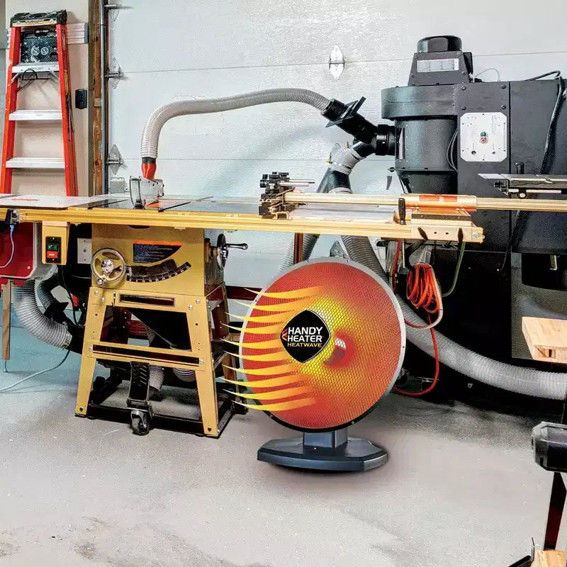 Chauffage d'appoint Heatwave