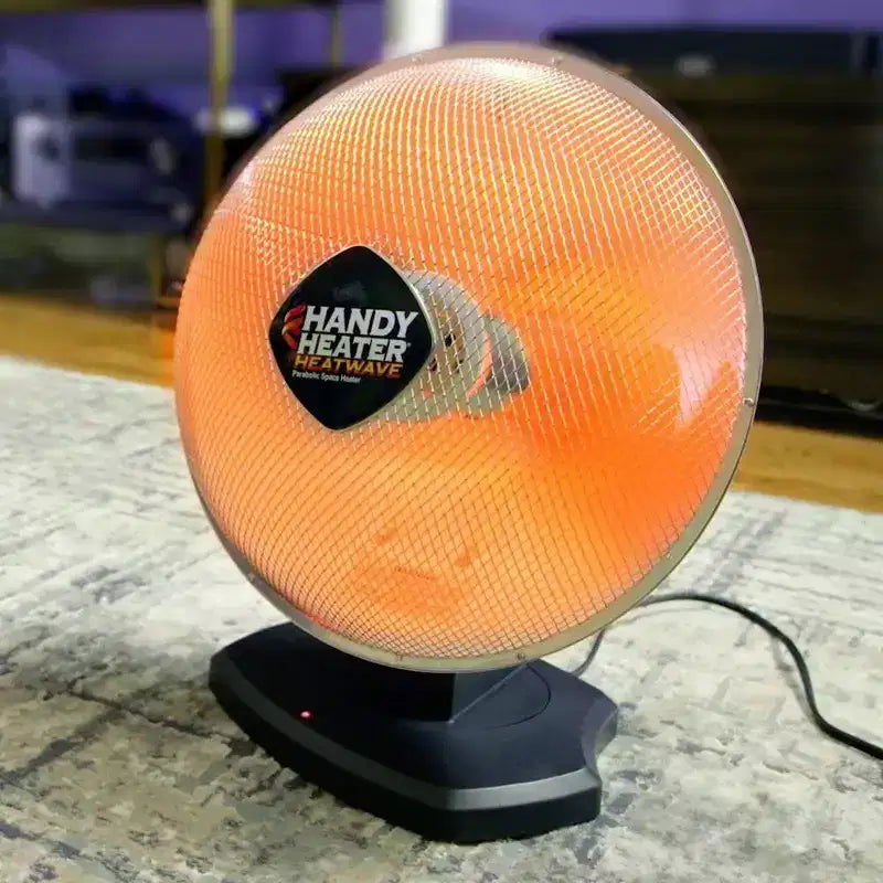 Chauffage d'appoint Heatwave