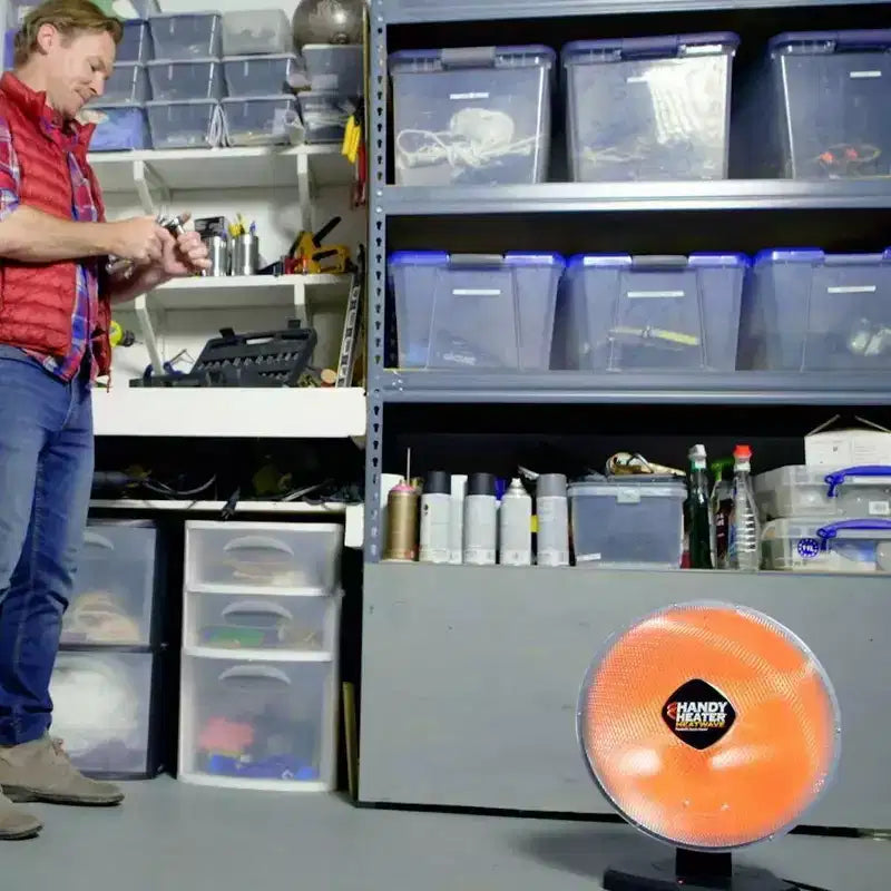 Chauffage d'appoint Heatwave