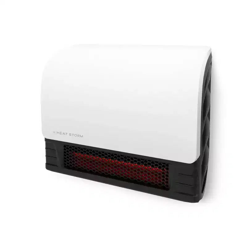 Chauffage mural infrarouge WiFi Heat Storm A-1500-SED-WI Sedona, blanc