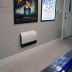 Chauffage mural infrarouge WiFi Heat Storm A-1500-SED-WI Sedona, blanc