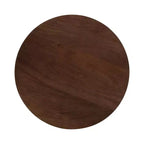 Table d'appoint ronde Kate and Laurel Ullot