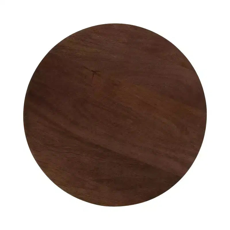 Table d'appoint ronde Kate and Laurel Ullot