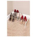 Range-chaussures autoportant léger en fil ClosetMaid