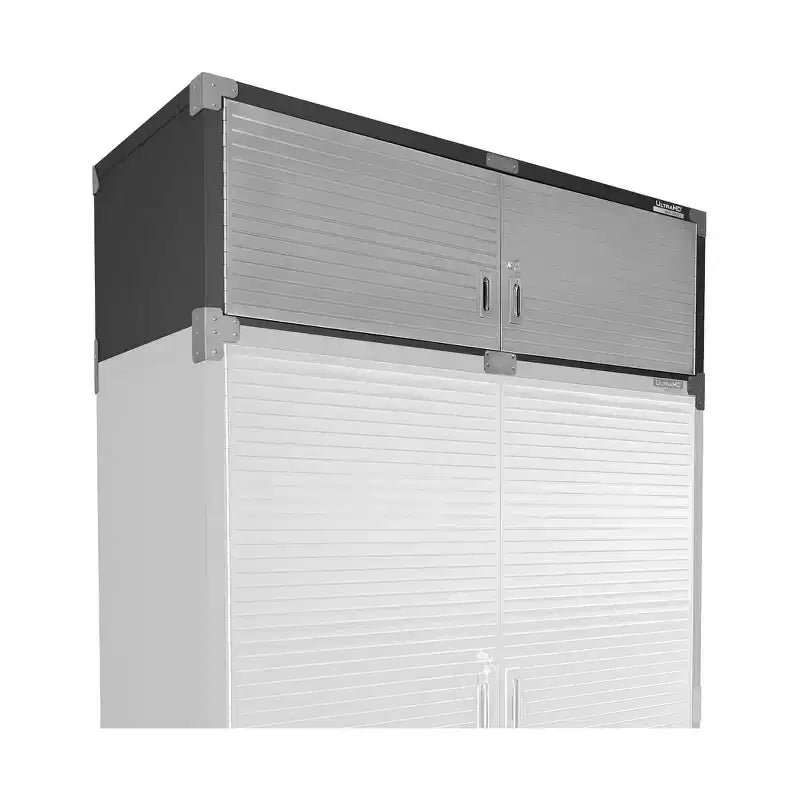 Armoire supérieure empilable extra-large Seville Classics UltraHD, 60 x 24 x 18,5