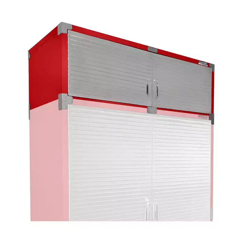 Armoire supérieure empilable extra-large Seville Classics UltraHD, 60 x 24 x 18,5