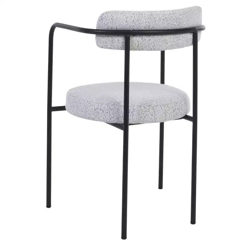 Chaise de salle à manger Andrean (lot de 2) - DCH3901 - Safavieh