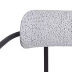 Chaise de salle à manger Andrean (lot de 2) - DCH3901 - Safavieh