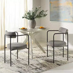 Chaise de salle à manger Andrean (lot de 2) - DCH3901 - Safavieh