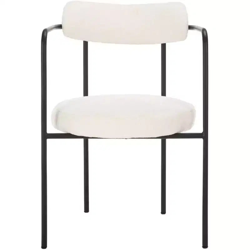 Chaise de salle à manger Andrean (lot de 2) - DCH3901 - Safavieh