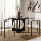 Chaise de salle à manger Andrean (lot de 2) - DCH3901 - Safavieh