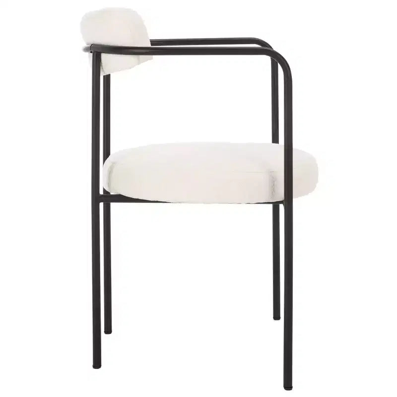 Chaise de salle à manger Andrean (lot de 2) - DCH3901 - Safavieh