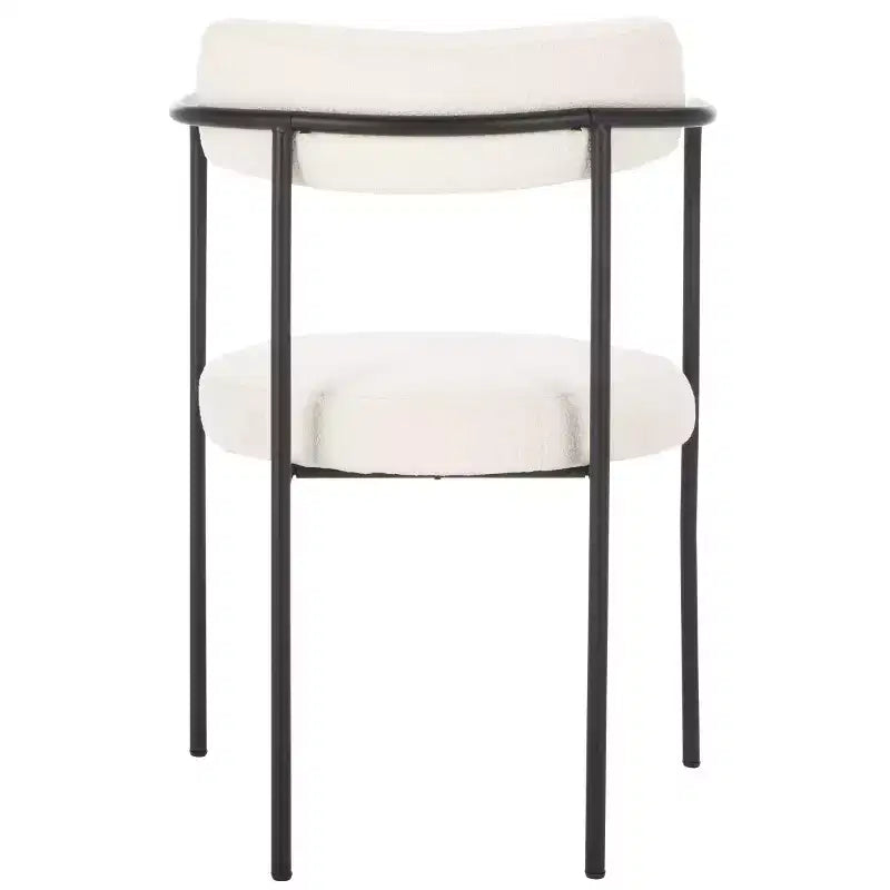 Chaise de salle à manger Andrean (lot de 2) - DCH3901 - Safavieh