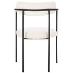 Chaise de salle à manger Andrean (lot de 2) - DCH3901 - Safavieh